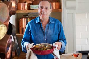 Waterfall Cottage: Gennaro Contaldo