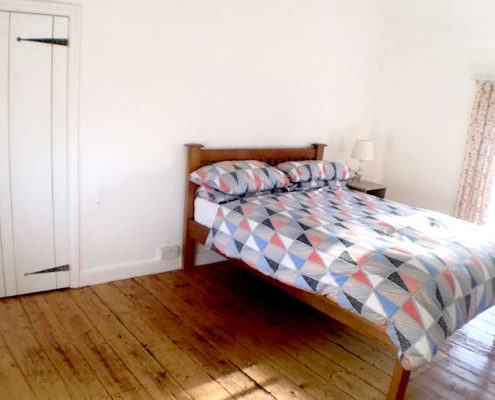 Waterfall Cottage: bedroom 2